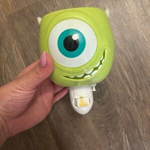 Scentsy Mike Wazowski Disney Plug-In Warmer